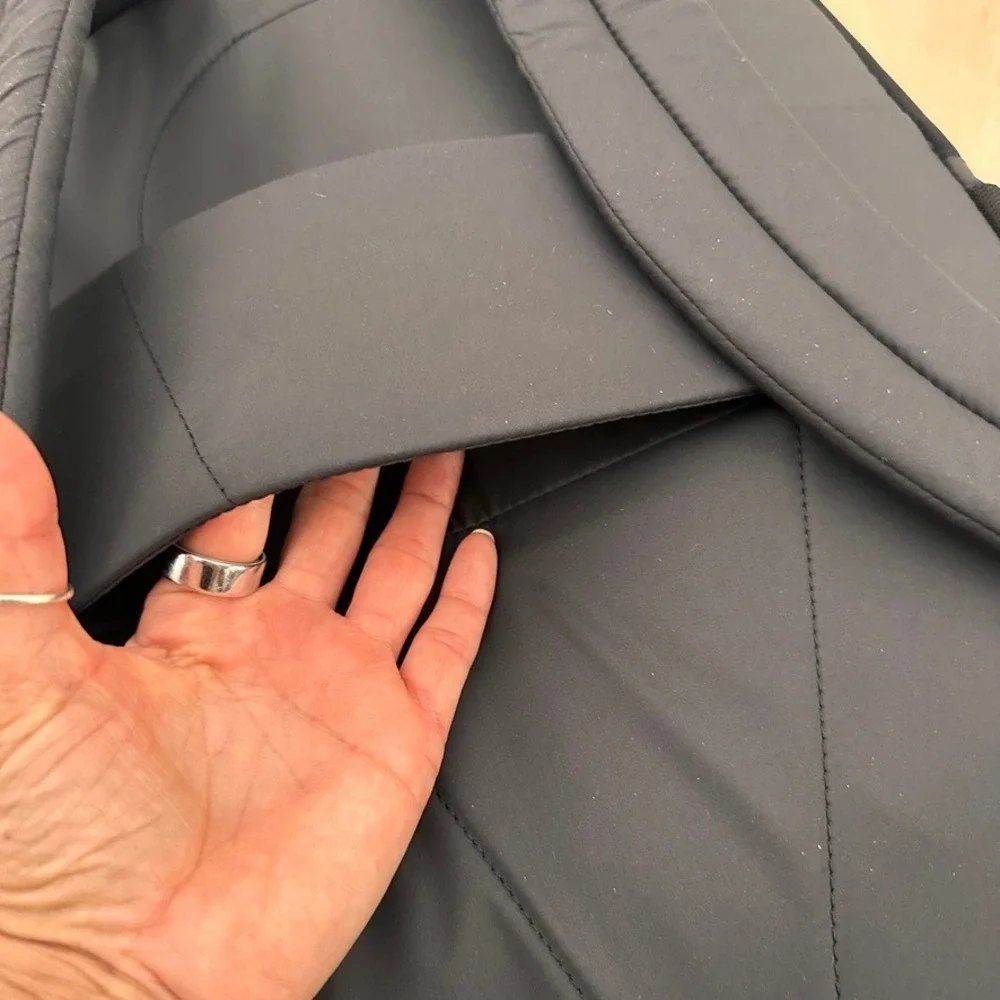 Lululemon Pack It Up Backpack 21L Black Travel Gym Bag Everyday